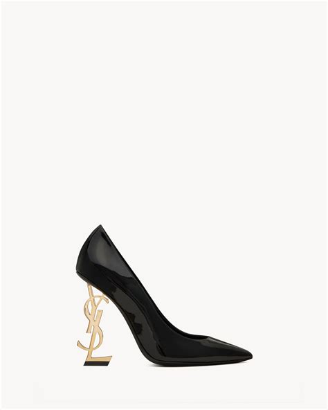 ysl high heels fake|how much do ysl heels cost.